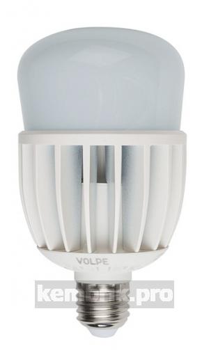 Лампа светодиодная Volpe Led-m80-35w/ww/e27/fr/s