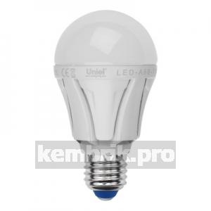 Лампа светодиодная Uniel Led-a60-11w/nw/e27/fr/dim plp01wh